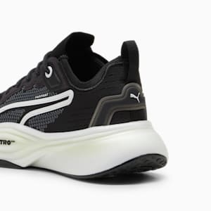 PWR NITRO™ SQD 2 Training Shoes, PUMA Black-PUMA White, extralarge