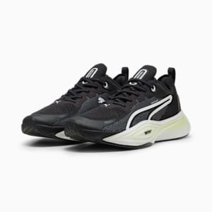 PWR NITRO™ SQD 2 Training Shoes, PUMA Black-PUMA White, extralarge