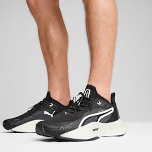 PWR NITRO™ SQD 2 Training Shoes, PUMA Black-PUMA White, extralarge