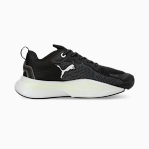 PWR NITRO™ SQD 2 Training Shoes, PUMA Black-PUMA White, extralarge-IND