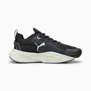 PWR NITRO™ SQD 2 Training Shoes, PUMA Black-PUMA White, extralarge