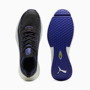 メンズ パワー ニトロ SQD 2 トレーニングシューズ, PUMA Black-Lapis Lazuli-PUMA White, extralarge-JPN