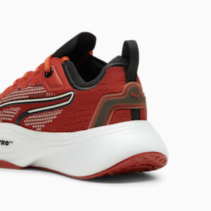 PWR NITRO™ SQD 2 Training Shoes, Mars Red-PUMA White-PUMA Black, extralarge