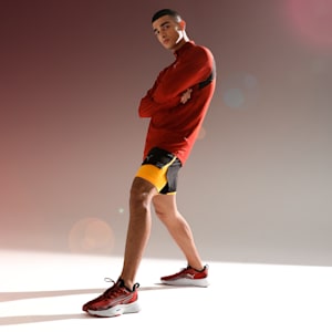 PWR NITRO™ SQD 2 Training Shoes, Mars Red-PUMA White-PUMA Black, extralarge-IND