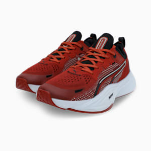 PWR NITRO™ SQD 2 Training Shoes, Mars Red-PUMA White-PUMA Black, extralarge-IND