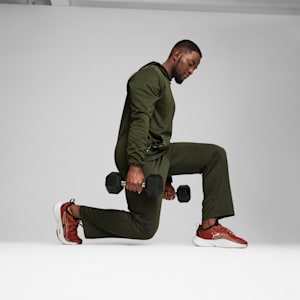 PWR NITRO™ SQD 2 Training Shoes, Mars Red-PUMA White-PUMA Black, extralarge-IND