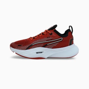 PWR NITRO™ SQD 2 Training Shoes, Mars Red-PUMA White-PUMA Black, extralarge-IND