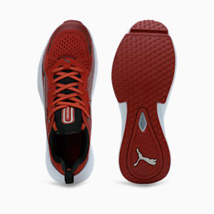 PWR NITRO™ SQD 2 Training Shoes, Mars Red-PUMA White-PUMA Black, extralarge-IND