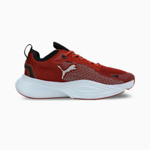 PWR NITRO™ SQD 2 Training Shoes, Mars Red-PUMA White-PUMA Black, extralarge-IND