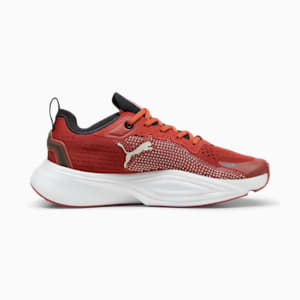 PWR NITRO™ SQD 2 Training Shoes, Mars Red-PUMA White-PUMA Black, extralarge