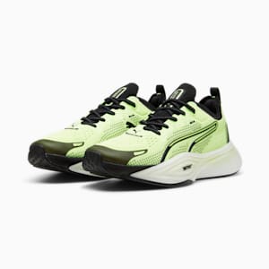 Chaussures d'entraînement PWR NITRO™ SQD 2, Fizzy Apple-PUMA Black-PUMA White, extralarge
