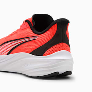 Tenis de running Darter Pro, Glowing Red-PUMA Black, extralarge