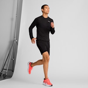 Tenis de running Darter Pro, Glowing Red-PUMA Black, extralarge