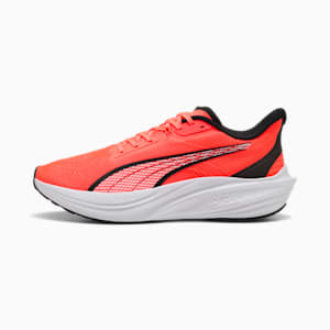 Tenis de running Darter Pro, Glowing Red-PUMA Black, extralarge