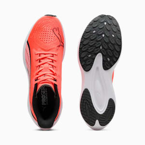 Tenis de running Darter Pro, Glowing Red-PUMA Black, extralarge
