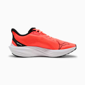 Tenis de running Darter Pro, Glowing Red-PUMA Black, extralarge