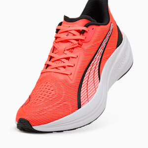 Tenis de running Darter Pro, Glowing Red-PUMA Black, extralarge