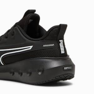 Chaussures de course à pied SOFTRIDE Carson, PUMA Black-PUMA Black-PUMA White, extralarge