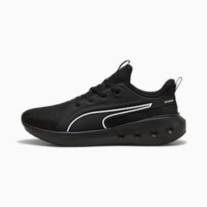 Tenis SOFTRIDE Carson, PUMA Black-PUMA Black-PUMA White, extralarge