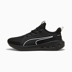 Tenis de running SOFTRIDE Carson, PUMA Black-PUMA Black-PUMA White, extralarge