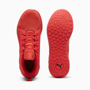 ユニセックス ソフトライド カーソン ランニングシューズ, For All Time Red-PUMA Black, extralarge-JPN