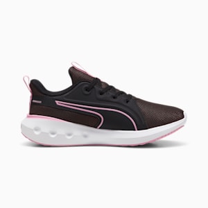 ユニセックス ソフトライド カーソン ランニングシューズ, PUMA Black-Mauved Out, extralarge-JPN