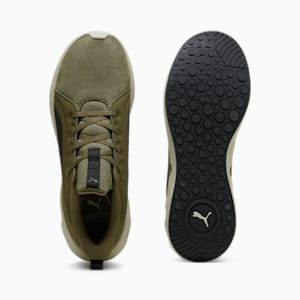 SOFTRIDE Carson Running Shoes, PUMA Olive-PUMA Black-Desert Dust, extralarge