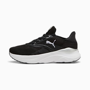 SOFTRIDE Mayve Running Shoes Women, PUMA Black-PUMA White, large-GBR