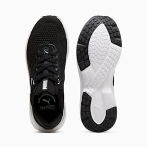Tenis Mujer SOFTRIDE Mayve, PUMA Black-PUMA White, extralarge