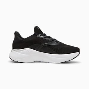 Tenis Mujer SOFTRIDE Mayve, PUMA Black-PUMA White, extralarge