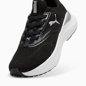 Tenis Mujer SOFTRIDE Mayve, PUMA Black-PUMA White, extralarge