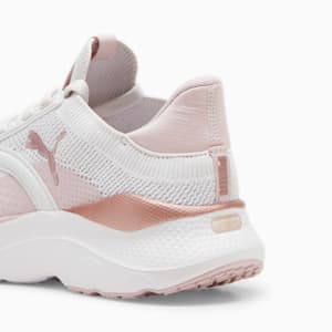 Chaussures de course à pied SOFTRIDE Mayve Femme, Feather Gray-Mauve Mist-Rose Gold, extralarge