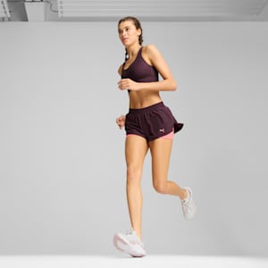 Chaussures de course à pied SOFTRIDE Mayve Femme, Feather Gray-Mauve Mist-Rose Gold, extralarge