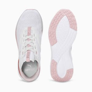 SOFTRIDE Mayve Women's Running Shoes, Feather Gray-Mauve Mist-Rose Gold, extralarge-IND