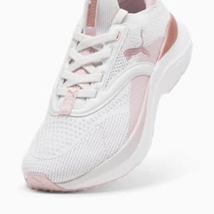 Chaussures de course à pied SOFTRIDE Mayve Femme, Feather Gray-Mauve Mist-Rose Gold, extralarge