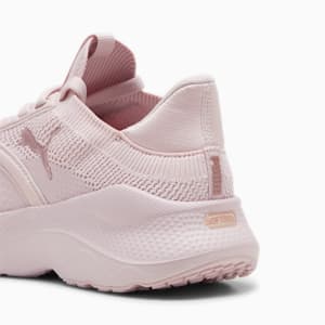 SOFTRIDE Mayve Running Shoes Women, Mauve Mist-Rose Gold, extralarge