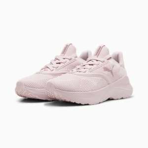 SOFTRIDE Mayve Running Shoes Women, Mauve Mist-Rose Gold, extralarge