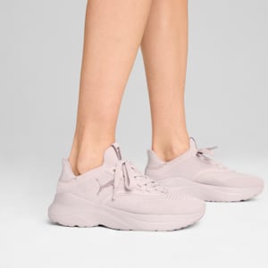 SOFTRIDE Mayve Women's Running Shoes, Mauve Mist-Rose Gold, extralarge-IND