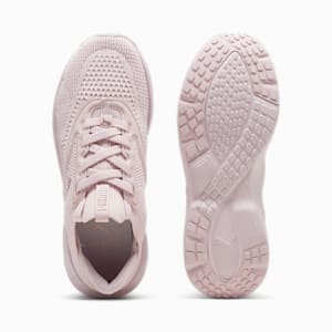 SOFTRIDE Mayve Running Shoes Women, Mauve Mist-Rose Gold, extralarge