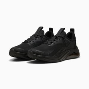 Cell Thrill Men's Running Shoes, PUMA Black-PUMA Black, extralarge