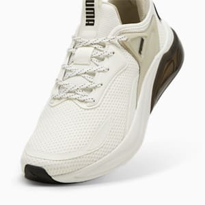 Cell Thrill Men's Running Shoes, Desert Dust-PUMA Black, extralarge