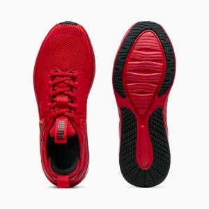Chaussures de course Cell Thrill Homme, For All Time Red-PUMA Black, extralarge