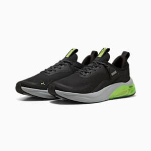 Chaussures de course Cell Thrill Homme, PUMA Black-Cool Mid Gray, extralarge