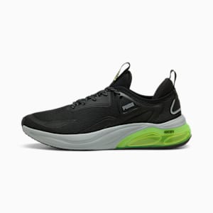 Chaussures de course Cell Thrill Homme, PUMA Black-Cool Mid Gray, extralarge