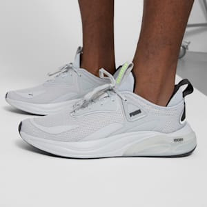 Cell Thrill Men's Running Shoes, Cool Light Gray-Green Glare, extralarge