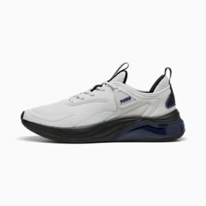 Tenis de running Cell Thrill, Feather Gray-PUMA Black, extralarge