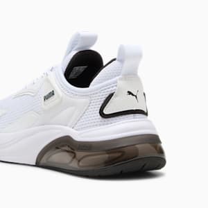 Chaussures de course Cell Thrill Homme, PUMA White-PUMA Black, extralarge
