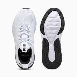 Chaussures de course Cell Thrill Homme, PUMA White-PUMA Black, extralarge