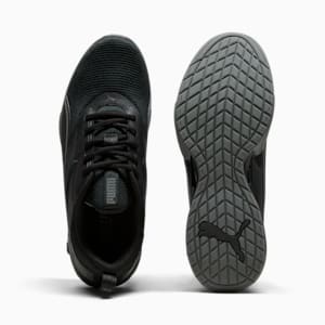 Neutron Men's Training Shoes, PUMA Black-Cool Dark Gray, extralarge