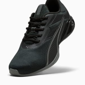 Neutron Men's Training Shoes, PUMA Black-Cool Dark Gray, extralarge